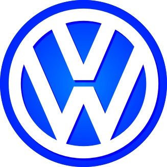 Штатные дневные ходовые огни VW